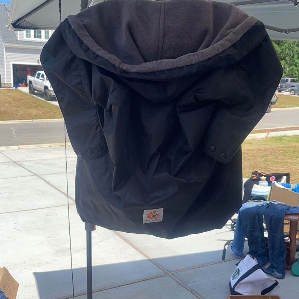 COPY - Ergo Carrier Rain Cover